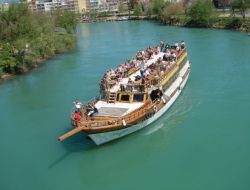 20 Yıldır Bekleyen Manavgat Çayı Su Temin Projesi'ne Matab Talip Oldu