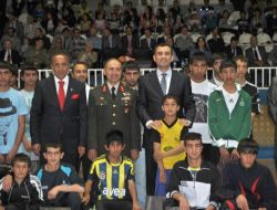 Hakkari'de 19 Mayıs Etkinliği