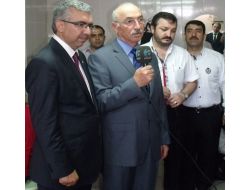 Saygılı: Hedefimiz, 2,2 Milyon Adanalıyı Kan Kardeşi Yapmak