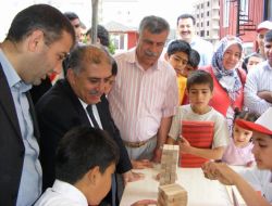 Çağlayan Baran Koleji Bahar Şenliği Düzenledi