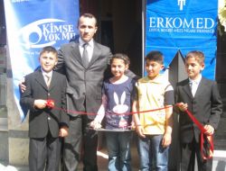 Kimse Yok Mu, Kocaeli'nde İlk Okuma Salonunu Kandıra'da Açtı