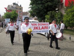 60'lı Yılların 19 Mayıs Coşkusunu Bugüne Taşıdılar
