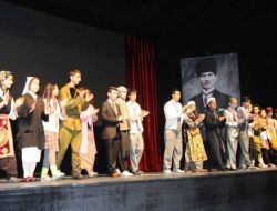 Sivas'ta 19 Mayıs Coşkusu