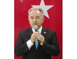 Ak Parti Milletvekili Coşkun’dan İnce’ye Tepki