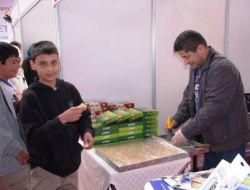 Üreticiler, Ulusal Fuardan Memnun