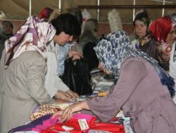 Şırnak’ta Fakir Öğrenciler Yararına Kermes Düzenlendi