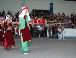 Tatvan, 19 Mayıs Gençlik Ve Spor Bayramı'nı Salonda Kutladı