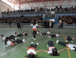 Başkale’de 19 Mayıs Coşkusu