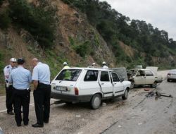 Bursa’da Trafik Kazası: 9 Yaralı