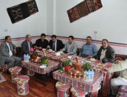 Başkan Odabaşı'ndan Yozgatlılara Ziyaret