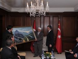 Cumhurbaşkanı Gül, Chicago'daki Türk Öğrencilerle Bir Araya Geldi