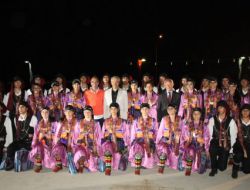 'Mayıs Yedisi' Şenliği Büyük Bir Coşkuyla Kutlandı