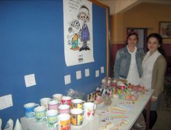 Lise Öğrencilerinden Lösemili Çocuklara Destek