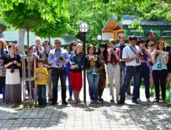 40 Yabancı Gazeteci Beypazarı'nı Gezdi