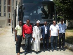 Türk Okulu Öğrencisi Sayesinde Kamerun’a Milyon Dolarlık İhracat Yapıyor