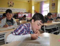 Yozgat'ta İlk Defa İngilizce Dil Sınavı Yapıldı