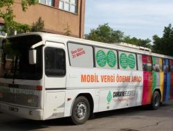 Çankaya Belediyesi'nden Mükelleflere Vergi Uyarısı