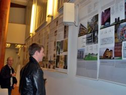 Türk Mimarisi Almanya’ya Çıkarma Yaptı