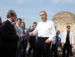 Hızırbey Türbesi Restorasyonla Yeniden Canlanacak