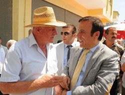 Başkan Genç: Özel Sektör Yatırımlarıyla Çok Özel Bir Bölge Olduk