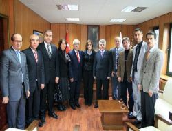 Bursa'ya Makedonya'dan Kardeş Okul