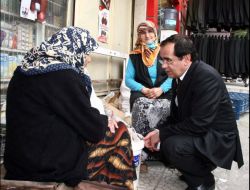 Ak Parti Milletvekili Demir: Vatandaş Siyasetçiye Kolay Ulaşabilmeli