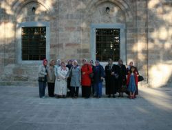 Dershane, Busa Gezisi Düzenledi