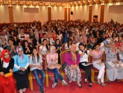 Samanyolu Halk Buluşmaları'nın İkincisi Hatay’da Yapıldı