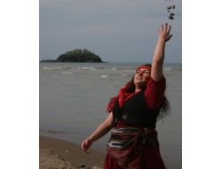 Aksu Festivali'nin Gelenekleri Sembolize Edildi