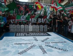 Çerkezler Soykırımın Tanınmasını İstedi