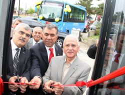 Halk Otobüslerinde Kartlı Dönem Başladı