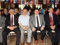 Ak Parti Samsun İl Başkanlığı, Bafra Ve Alaçam'da Danışma Toplantısı Düzenledi