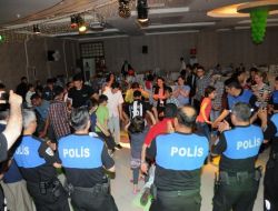 Osmaniye Emniyet Müdürü Engellilerle Halay Çekti