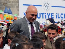 Korkut: Türkiye'de Demokrasi Devrimi Yaşanıyor, 19 Mayıs'a Millet Sahip Çıktı