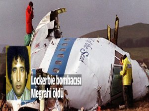 Lockerbie bombacısı Megrahi öldü
