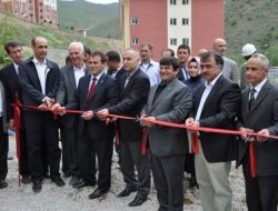 Koza Altın'ın Gümüşhane'ye Yapacağı Yurdun Temeli Atıldı