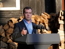 Medvedev: Bu Yıl Ekonomi Daha Zor Olsa Da Hazırız