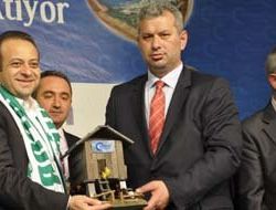 Bağış: ‘Atam İzindeyiz’ Deyip İzne Çıkmadık