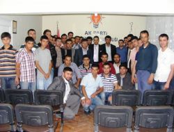 Ak Parti'li Korkmaz: Halk İçin, Halktan Yana Olacağız