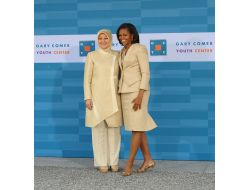 Hayrünnisa Gül’ü Çocukluğunun Geçtiği Mahalleye Götürdü