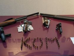 Çete Lideri Arkadaşının Doğum Gününde Yakayı Ele Verdi