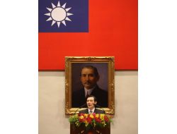 Tayvan'da Başkan Ma'nın İkinci Dönemi Resmen Başladı