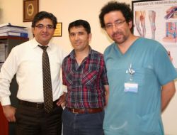 Kalp Kapağı Sağ Göğsünden Değiştirildi