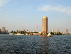 Türk Girişimciler Nil Nehrinde İş Bağlıyor