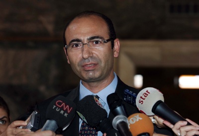 Recai Birgün Silivri'de..