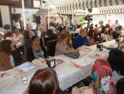 Kadın İstihdamı Projelerinin Paydaşları Amasya’da Buluştu