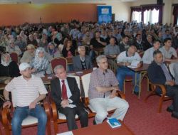 Saadet Partisi Eğitim Kampında Enerji Depoladı