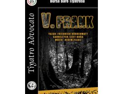 Baro Tiyatrosu, 5. Frank Oyunu İle İzleyicinin Karşısına Çıkacak