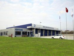 Muğla'da Motosiklet Muayene İstasyonu