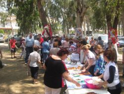 Giritliler Bahar Şenliği Coşkuyla Kutlandı